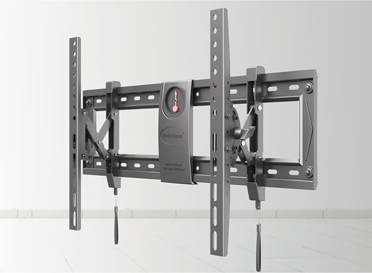 suporte de parede para tv fácil instalação