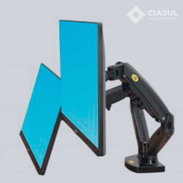 Suporte de Mesa Para Monitor F160