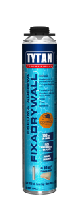 Espuma Adesiva FIXA DRYWALL 