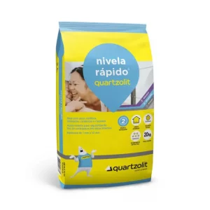 nivela rápido quartzolit 