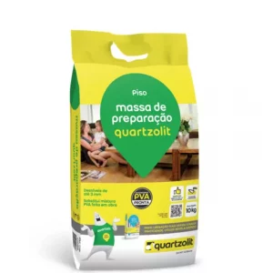 massa de preparação quartzolit 
