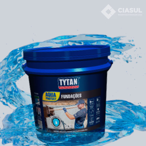 AQUA PROTECT FUNDAÇÕES