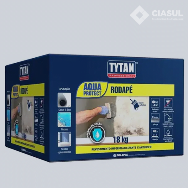 Aqua Protect Tytan Banheiros e cozinhas Tytan