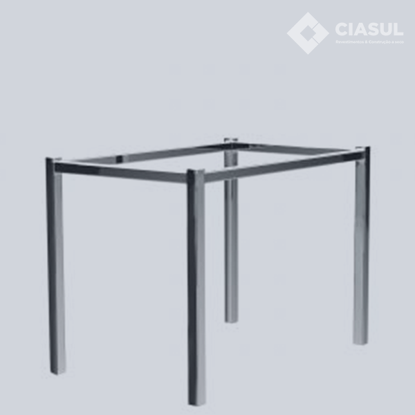 Mesa Berlim 6 lugares