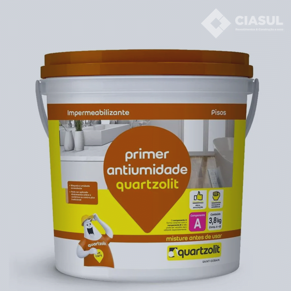 Primer RU Quartzolit